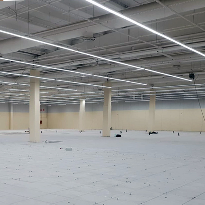 Viro Partenopea - Posa Indoor
