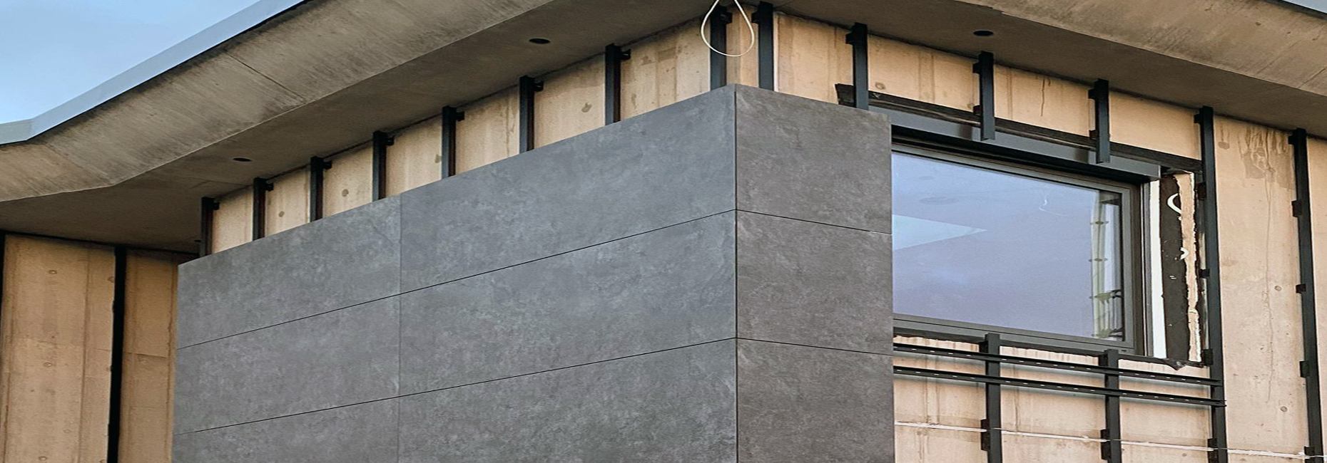 Viro Partenopea S.r.l. - Facciate Ventilate