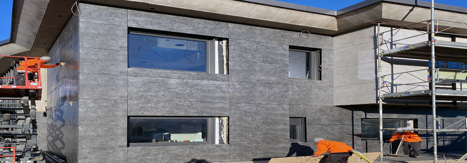 Viro Partenopea S.r.l. - Facciate Ventilate