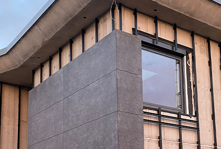 Viro Partenopea S.r.l. - Facciate Ventilate