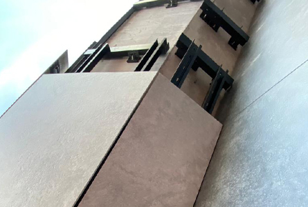 Viro Partenopea S.r.l. - Facciate Ventilate