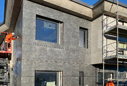 Viro Partenopea S.r.l. - Facciate Ventilate