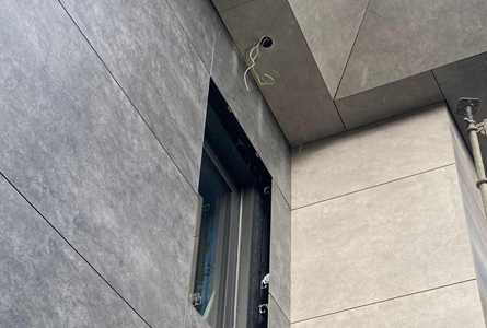 Viro Partenopea S.r.l. - Facciate Ventilate