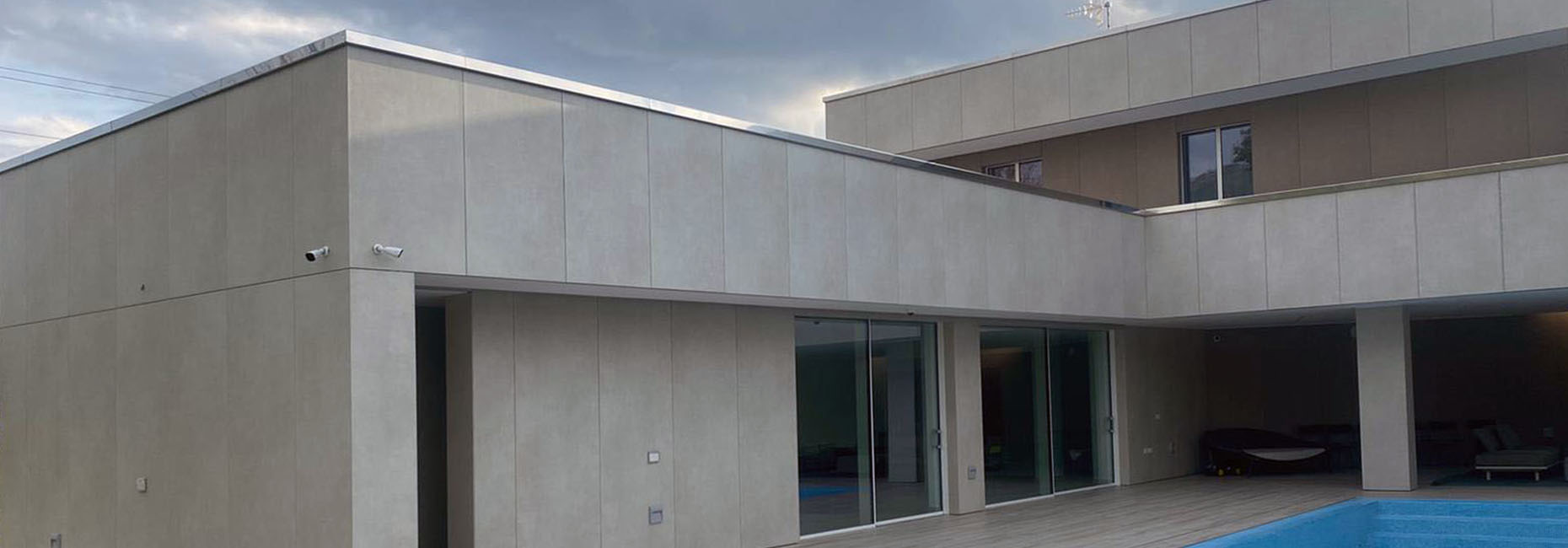 Viro Partenopea S.r.l. - Facciate Ventilate