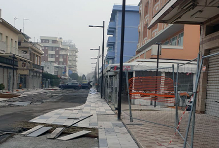 Viro Partenopea S.r.l. - Facciate Ventilate