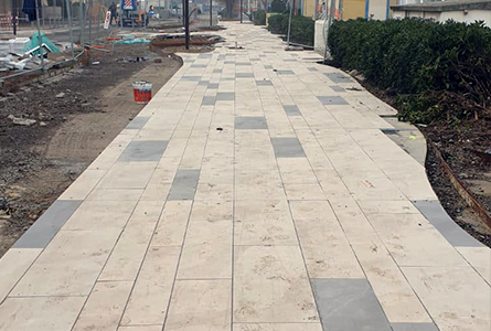 Viro Partenopea S.r.l. - Facciate Ventilate