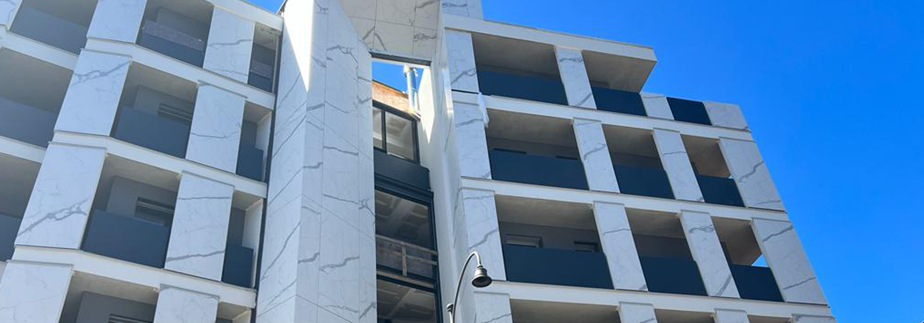 Viro Partenopea S.r.l. - Facciate Ventilate