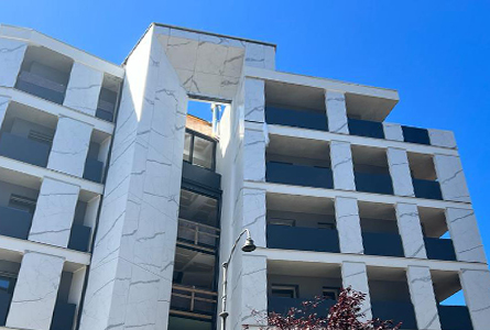 Viro Partenopea S.r.l. - Facciate Ventilate