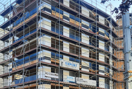 Viro Partenopea S.r.l. - Facciate Ventilate