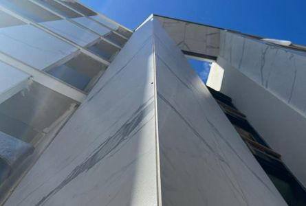 Viro Partenopea S.r.l. - Facciate Ventilate