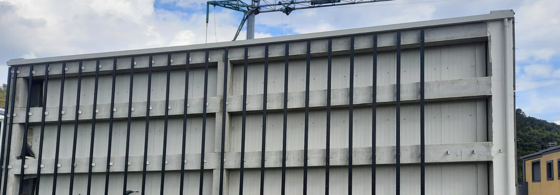 Viro Partenopea S.r.l. - Facciate Ventilate