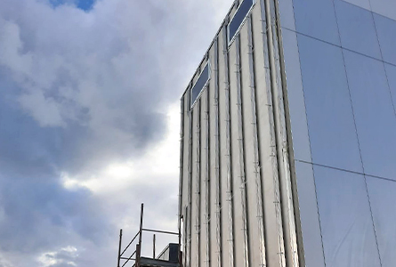 Viro Partenopea S.r.l. - Facciate Ventilate