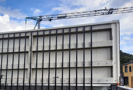 Viro Partenopea S.r.l. - Facciate Ventilate