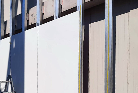 Viro Partenopea S.r.l. - Facciate Ventilate