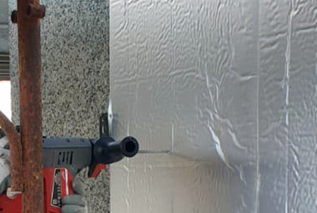Viro Partenopea S.r.l. - Facciate Ventilate