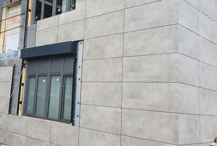 Viro Partenopea S.r.l. - Facciate Ventilate