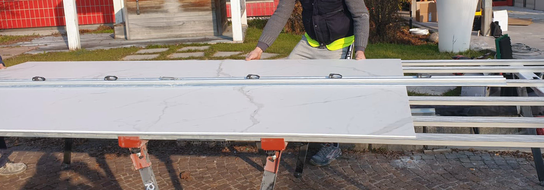 Viro Partenopea S.r.l. - Facciate Ventilate
