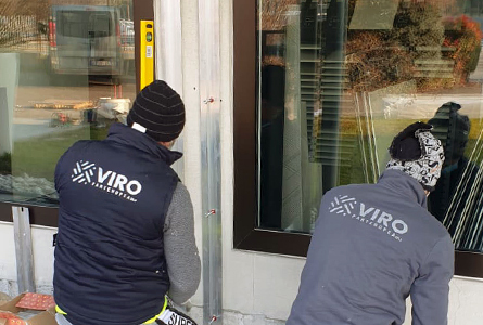 Viro Partenopea S.r.l. - Facciate Ventilate