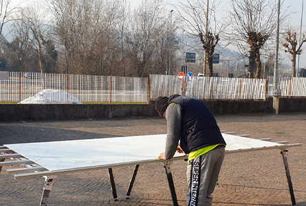 Viro Partenopea S.r.l. - Facciate Ventilate