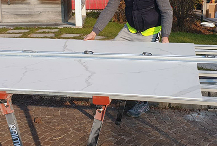 Viro Partenopea S.r.l. - Facciate Ventilate