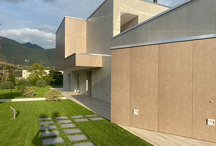Viro Partenopea S.r.l. - Facciate Ventilate