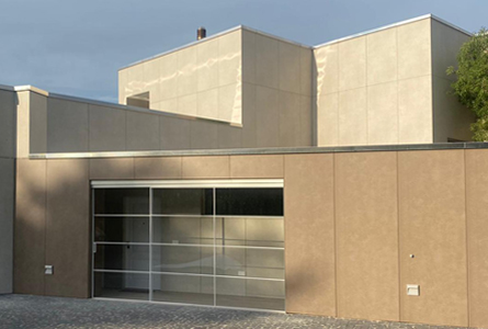Viro Partenopea S.r.l. - Facciate Ventilate