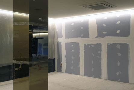Viro Partenopea S.r.l. - Facciate Ventilate