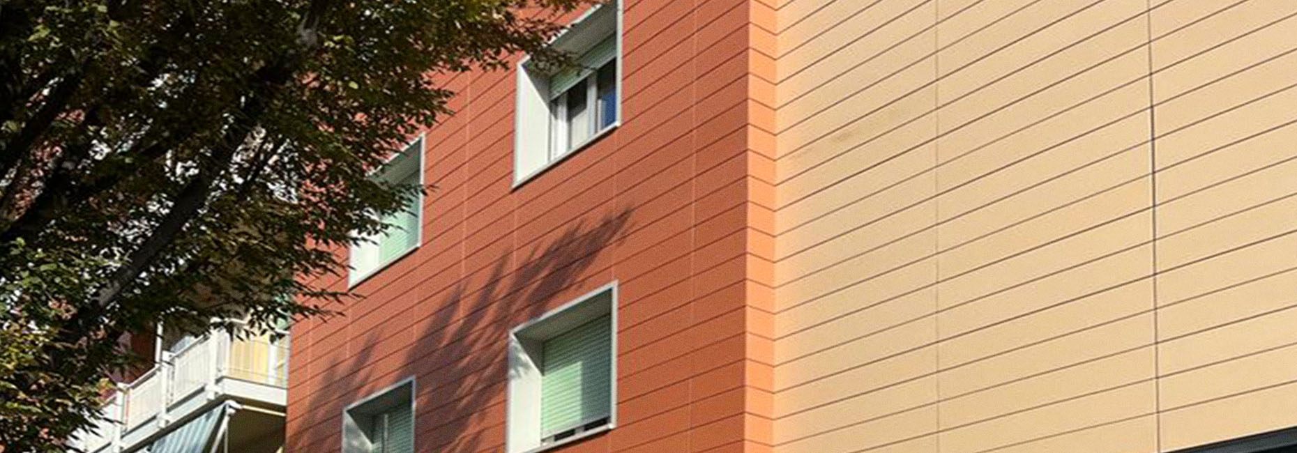 Viro Partenopea S.r.l. - Facciate Ventilate