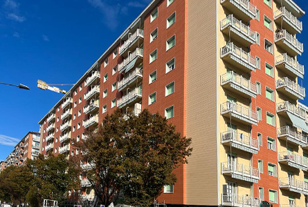 Viro Partenopea S.r.l. - Facciate Ventilate