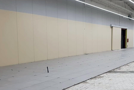 Viro Partenopea S.r.l. - Facciate Ventilate