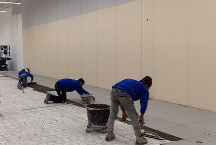 Viro Partenopea S.r.l. - Facciate Ventilate