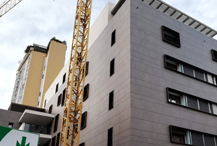 Viro Partenopea S.r.l. - Facciate Ventilate