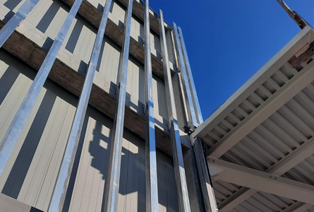Viro Partenopea S.r.l. - Facciate Ventilate