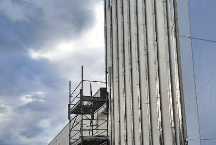 Viro Partenopea S.r.l. - Facciate Ventilate