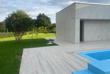 Viro Partenopea S.r.l. - Posa outdoor