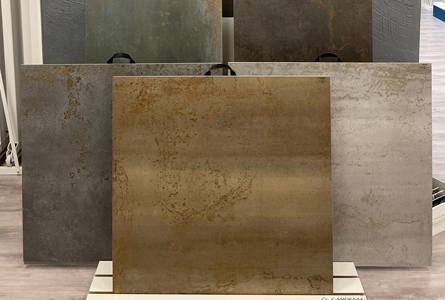 Viro Partenopea S.r.l. - Showroom